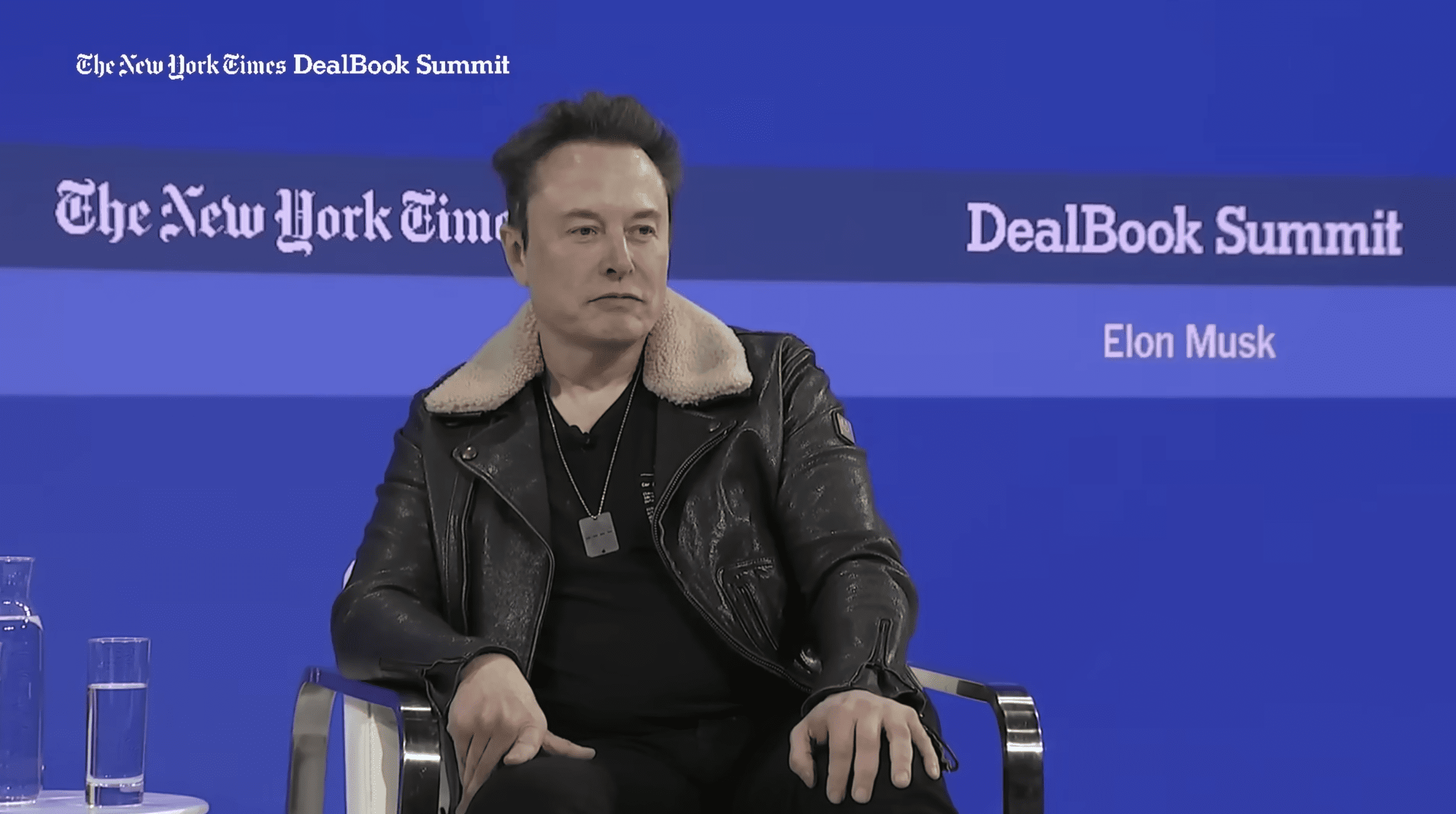 Elon Musk Tells Advertisers To F Off